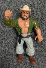 WWF Hasbro Action Figure Skinner 1993 Series 5   WWE Pro Wrestling 90s