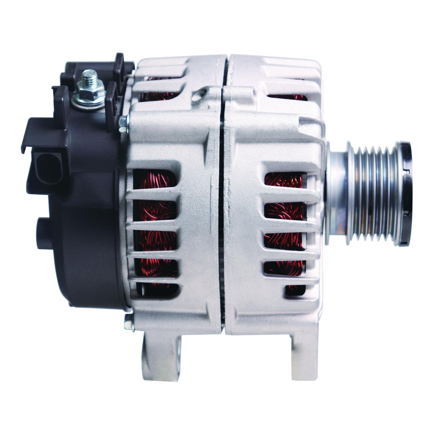 New Alternator For Mercedes-Benz SLS AMG V8 6.3L 11-15 000-906-53-00 FG18S073