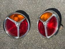 Restored Ford cortina Mk1 Rear Light Lamp Cluster L or R Sold Singly Tested