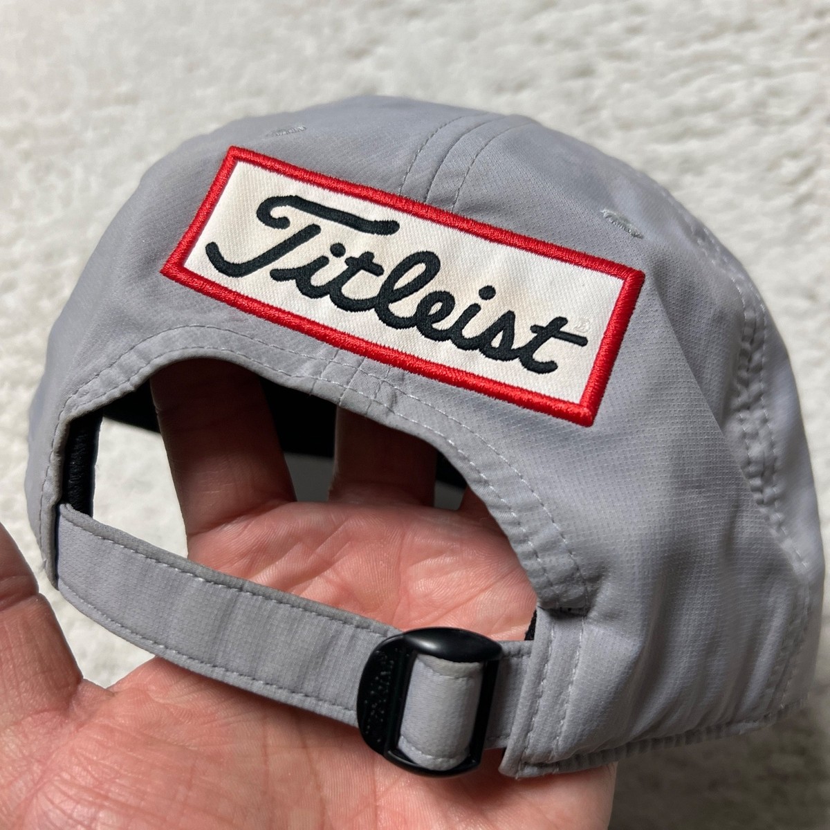Casquette MTM très grande visière grise | Chapeaux MTM souple anti UV Casquette MTM très grande visière grise | Chapeaux MTM souple anti UV