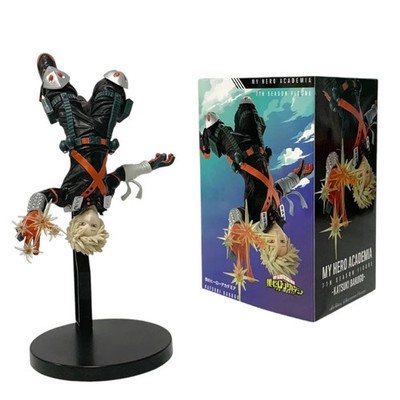My Hero Academia Katsuki Bakugo Figure   22 cm PVC Anime Collectible Statue
