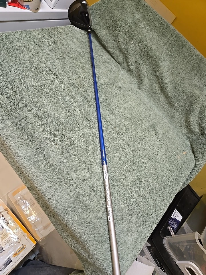 Walter Hagen AWS #5 Wood Grafalloy ProLaunch Blue 65g Stiff Graphite Golf RH - Image 3 of 4