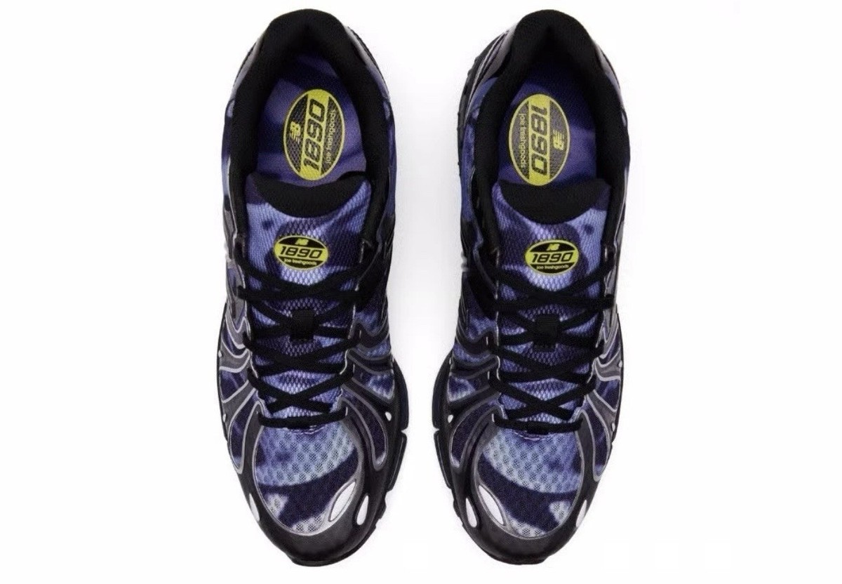 JOE FRESHGOODS X NEW BALANCE 1890 \'NAUGHTY THINGS\' Men\'s Sz 6.5 / Women\'s Size 8 The Joe Freshgoods x New Balance 1890  main image 2