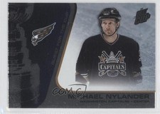 2002-03 Pacific Quest for the Cup Michael Nylander #100 0s5