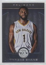 2013-14 Totally Certified Tyreke Evans #33 g0h