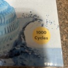 Orbie Eco Friendly Wash Ball & Detergent-Free Laundry Ball  (Light Blue) — photo 2