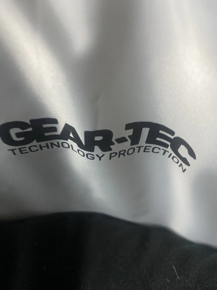 Granite Gear Campus Backpack Padded Orange Black Technology Protection 18 inch - Image 4 of 4