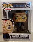 Funko Pop Movies Robo Cop - 1637 Clarence Boddicker - Brand New