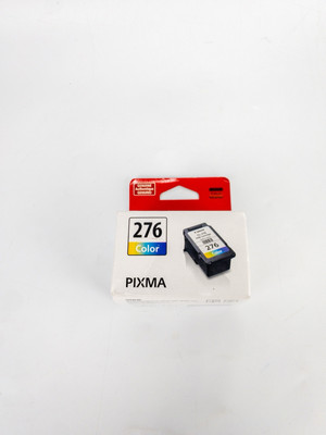 Genuine Canon PIXMA CL-276 Fine Color Printer Ink Cartridge New and Sealed