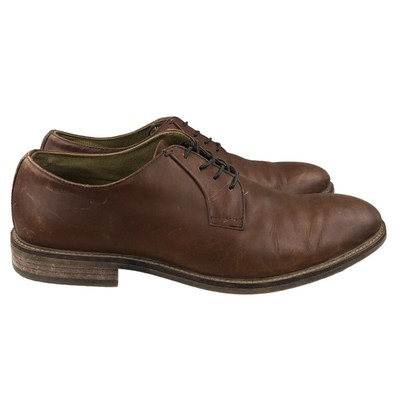 Aston Grey Collection Genuine Leather and Suede Oxford brown Men\'s Shoes size 12 Aston Grey | Shoes | Aston Grey Shoes Mens Size 2 Orlando  main image 2