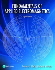 Fundamentals of Applied Electromagnetics 8th Global Edition