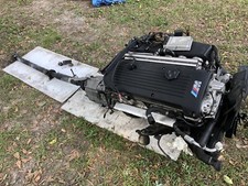 Pickup Only 2001-2006 Bmw E46 M3 S54 Dme Engine Motor Manual 6spd Transmission