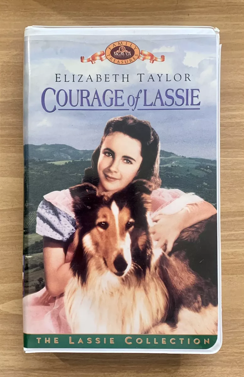 Courage of Lassie (1946) - Turner Classic Movies