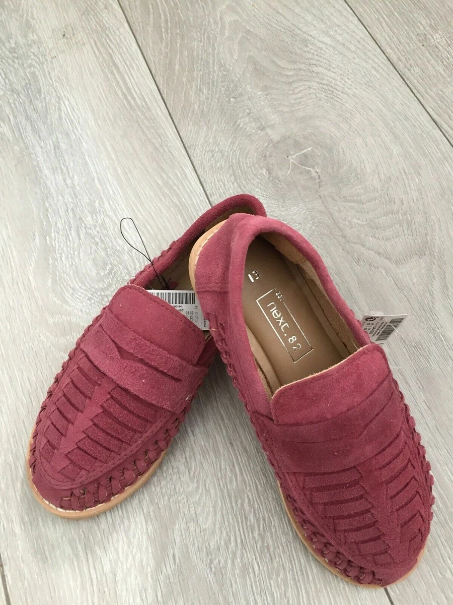 Next hotsell boys loafers