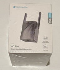 Wireless Signal Dual Band Booster Wi-fi Extender Repeater RSD0607 AC 750