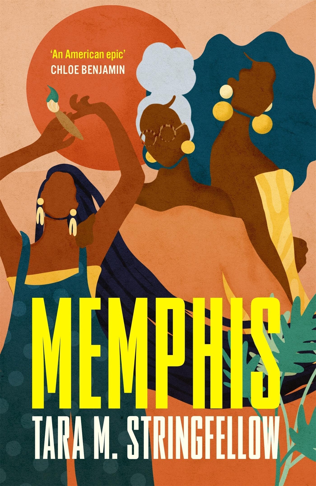 Thumbnail - Memphis Tara M. Stringfellow