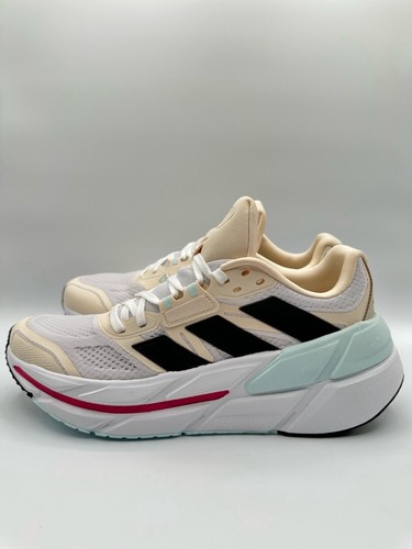 Adidas Women’s Adistar CS Running Size 10 White Cream Black | GX8454 |