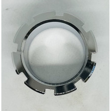 MOTO GUZZI STORNELLO 4 - 5 - MARCE SCRAMBLER - SPORT  GHIERA COLLETTORE PIPE TUB