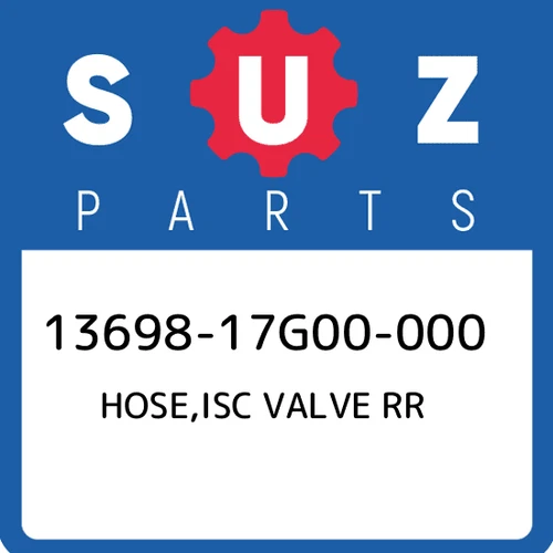 HOSE, ISC VALVE RR
