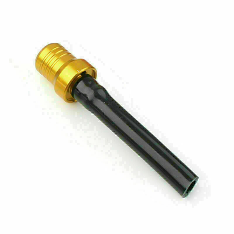 72mm Gas Fuel Tank Cap Valve Vent Hose Tube CNC fit ATV Dirt Bike Pit