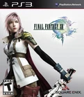 Final Fantasy XIII PS3 Used