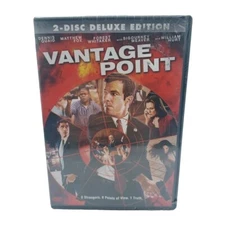 Vantage Point (Two-Disc Deluxe Edition) - DVD 