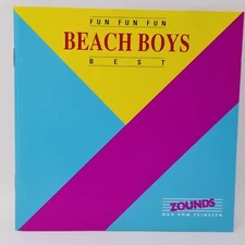 Beach Boys Best Fun Fun Fun CD