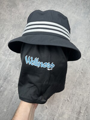 RARE ADIDAS X PALACE Yoga Bucket hat palaste Wellness | eBay