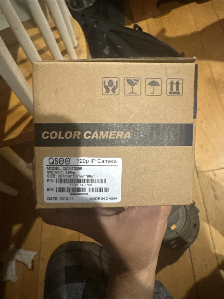 Color Camera Model QCN7005B - Image 3 of 4