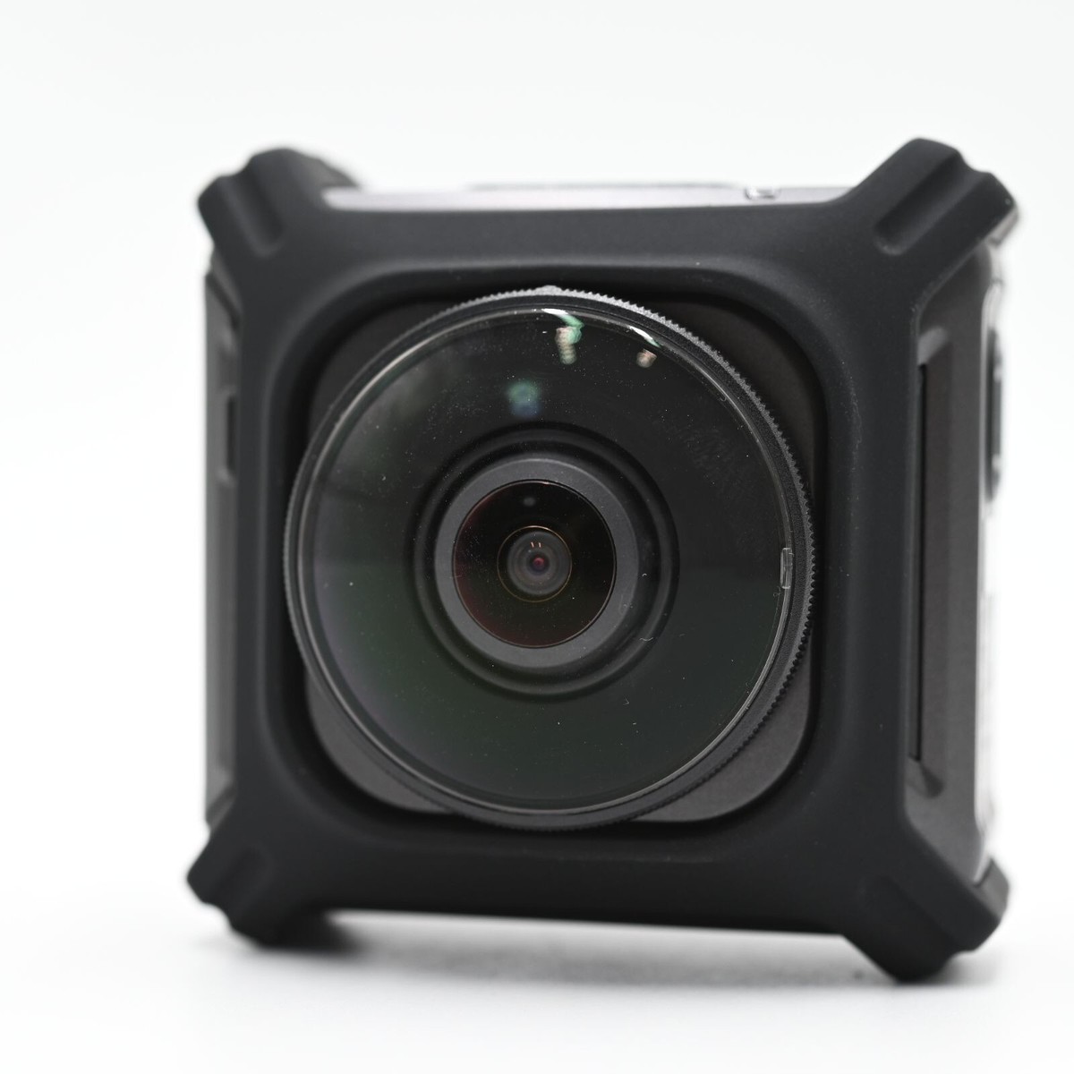 Nikon KeyMission 360 Waterproof Action Camera BK Black Used Nikon KeyMission 360 Waterproof Action Camera BK Black Used
