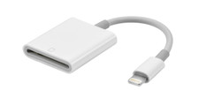SD Card Adapter Reader Lightning Camera Viewer Trail Game iOS iPad iPhone Apple