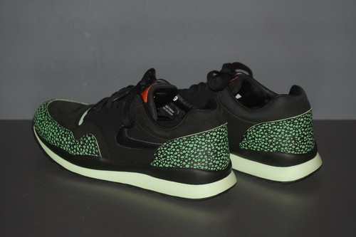 Nike Air Safari Supreme 2007 Eu 42.5 UK 8 Animal Black Green 321952 001 - Picture 3 of 9