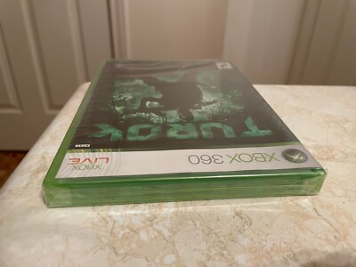 (未使用･未開封品)　TUROK(テュロック) - Xbox360 sdt40b8 Amazon | Turok: Evolution (輸入版:北米) | ゲームソフト