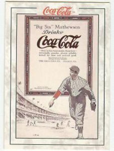 Coca Cola All Series Special Insert Coke Trading Cards Choose from a Selection
