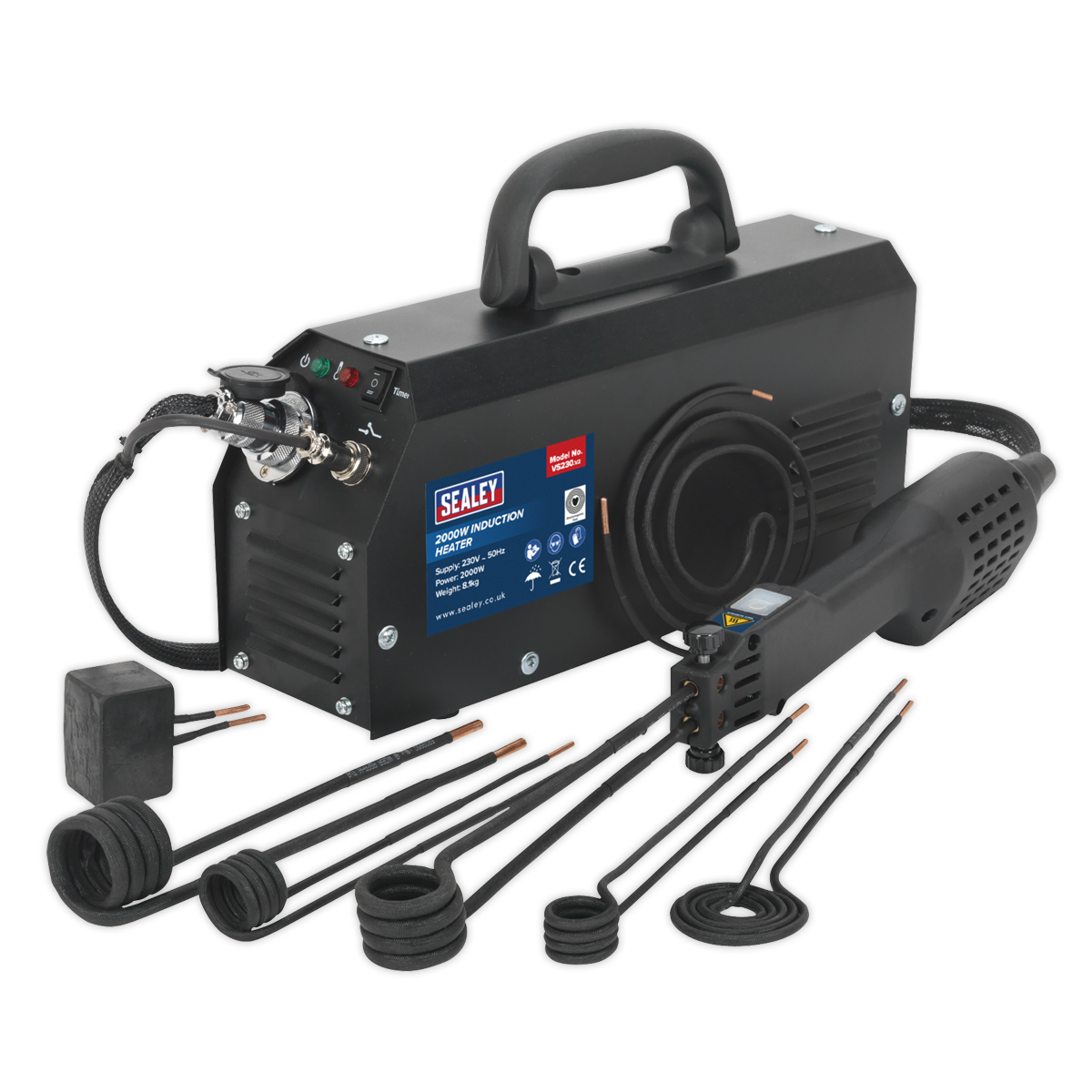 Sealey Induction Heater 2000W - VS230