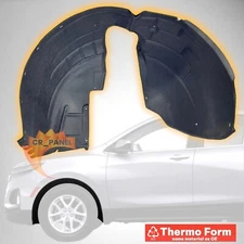 For 2018-2023 Chevy Equinox Front Driver Side Inner Fender Liner LH #84364222