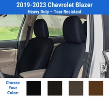 Kingston Seat Covers For 2019-2023 Chevrolet Blazer