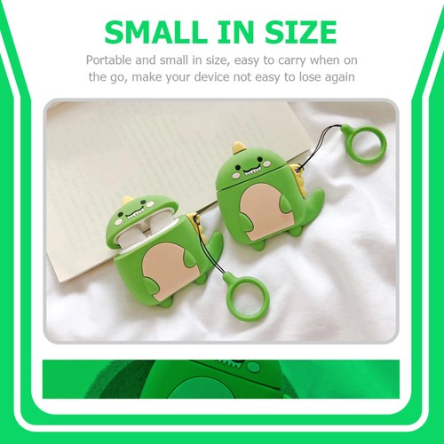 Silicone Earphone Cover Universal Earbuds Case Headphone Protective - 第 4/12 張圖片