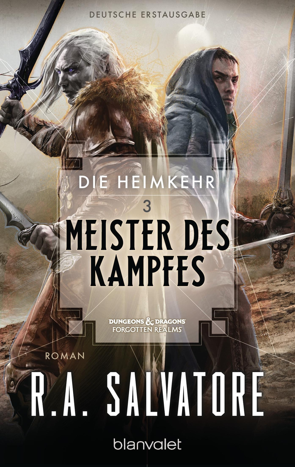Thumbnail - Die Heimkehr 3 - Meister Des Kampfes R. A. Salvatore