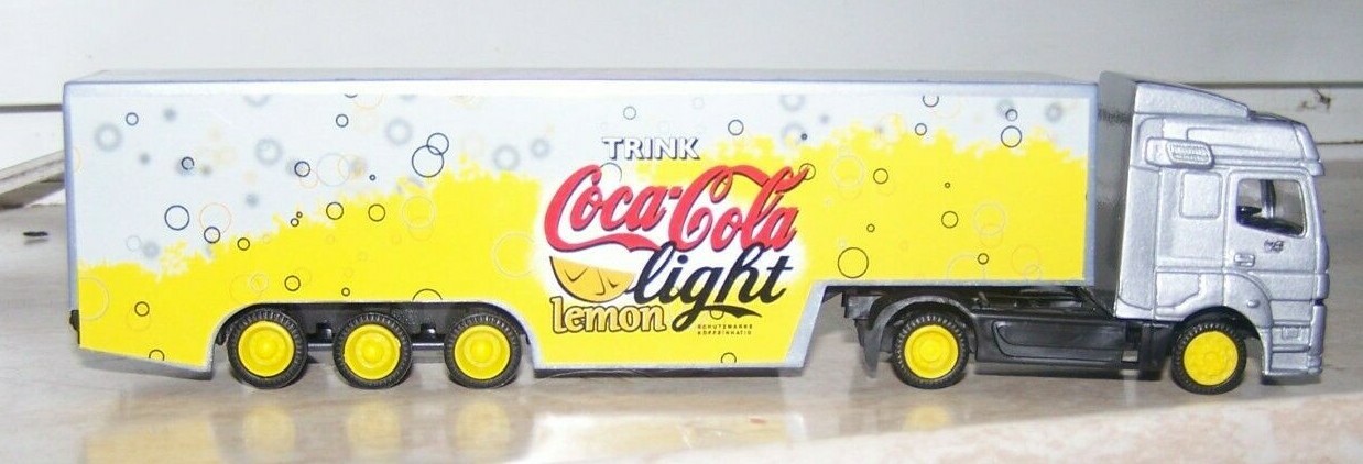 old dominion diecast truck