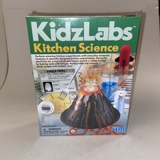 Kidz Labs Science 4M Kitchen Science Set Home School Toy Smith NEW