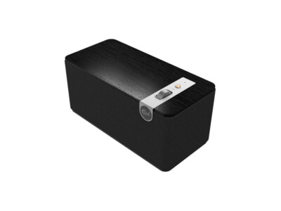 Klipsch The One PLUS Matte Black & Walnut BT speaker system