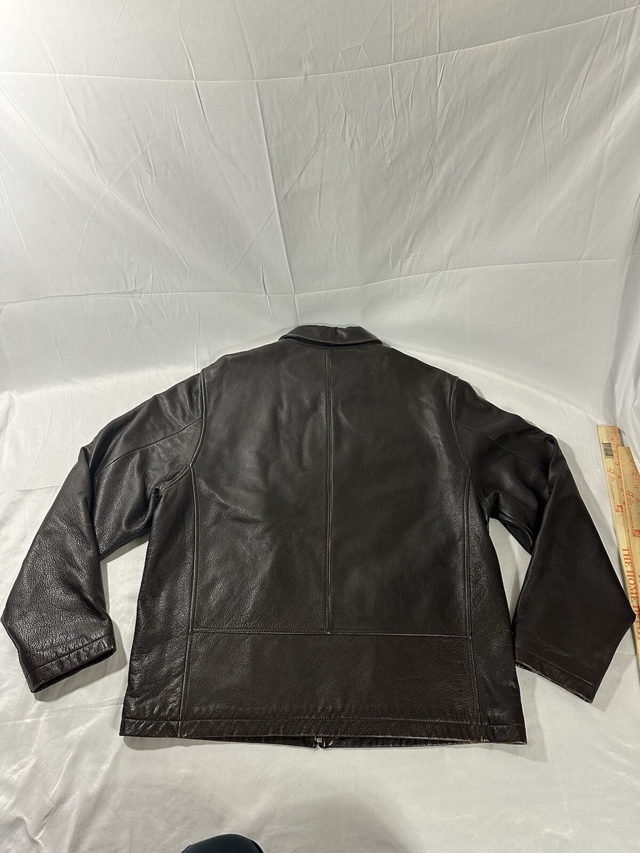 m*z様 00s Eddie Bauer real leather car co m*z様 00s Eddie Bauer real leather car co