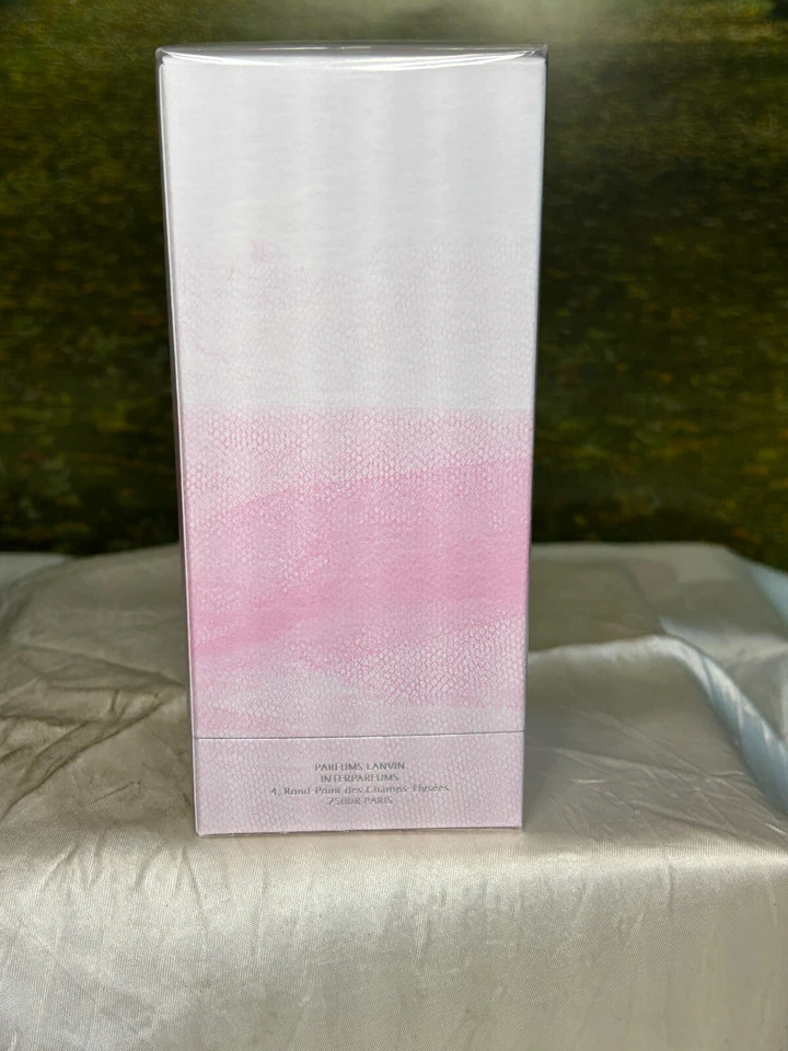 JEANNE LANVIN 100ML EDP SPRAY (NEW WITH BOX & COMPANY SEALED) - Image 2 of 4