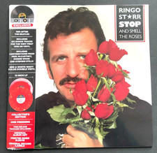 Ringo Starr - Stop And Smell The Roses 2 LP Set RSD 2023 Beatles NEW & SEALED