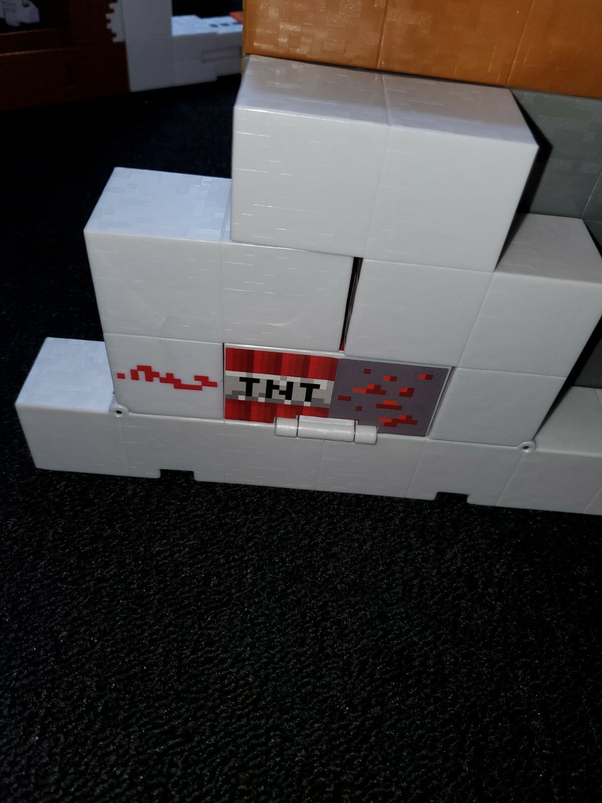 minecraft tundra tower expansion playset