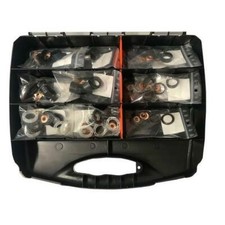 Coffret 52 kits de joints injecteurs moteurs PSA et Fiat - NEUF