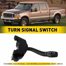 Windshield Wiper Turn Signal High/Low Beam Lever Switch Set for Ford Mazda