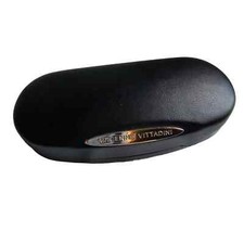 Adrienne Vittadini Black Eyeglasses Case Used