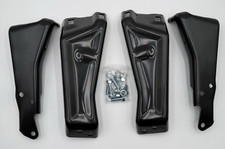 1981-1987 Chevrolet Gmc Fleetside Truck C10 C20 Rear Bumper Brackets Set